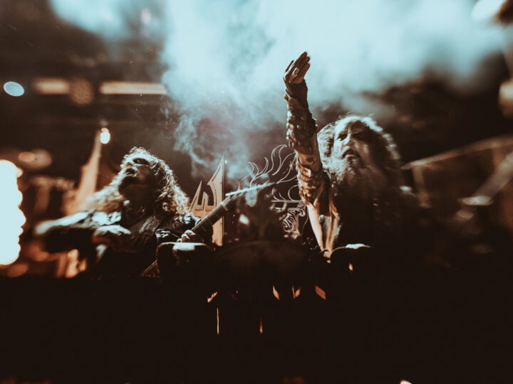 Watain, 25° anniversario con l’annuncio dell’album dal vivo ‘Die In Fire – Live In Hell (Agony And Ecstasy Over Stockholm)’