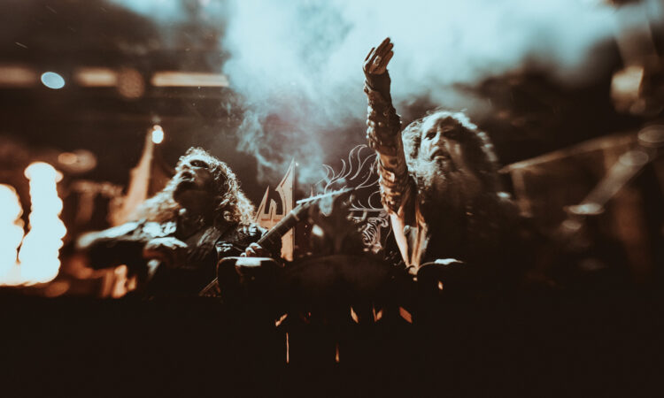 Watain, 25° anniversario con l’annuncio dell’album dal vivo ‘Die In Fire – Live In Hell (Agony And Ecstasy Over Stockholm)’