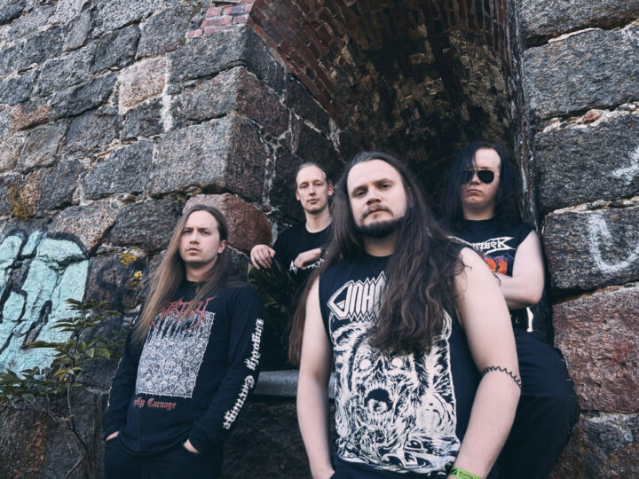 Apocrypth, annunciato l’album di debutto per la band finlandese
