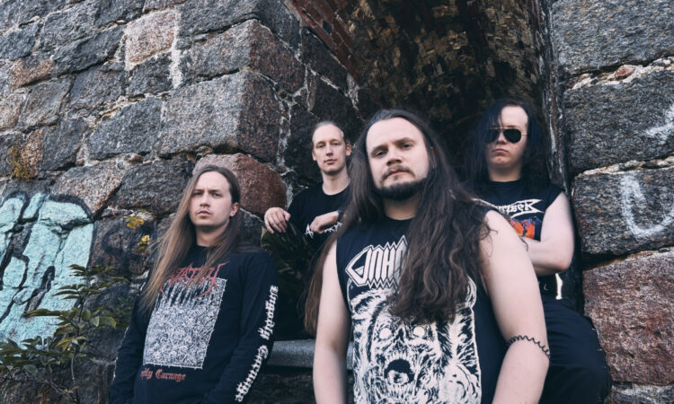 Apocrypth, annunciato l’album di debutto per la band finlandese