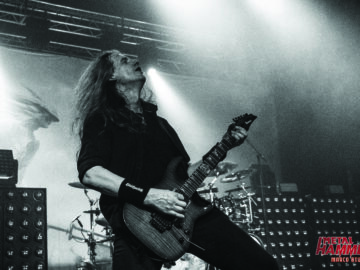 Blind Guardian + Scardust Live @ Orion, Roma, 4 ottobre 2023