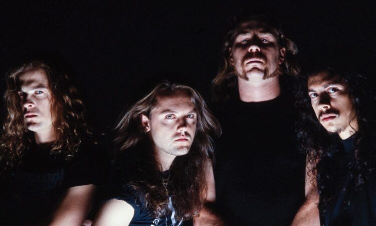 Metallica, in arrivo le ristampe dei primi dischi in vinile colorato