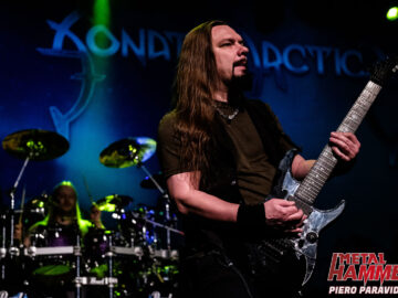 Stratovarius + Sonata Arctica @ Alcatraz, Milano, 28 ottobre 2023