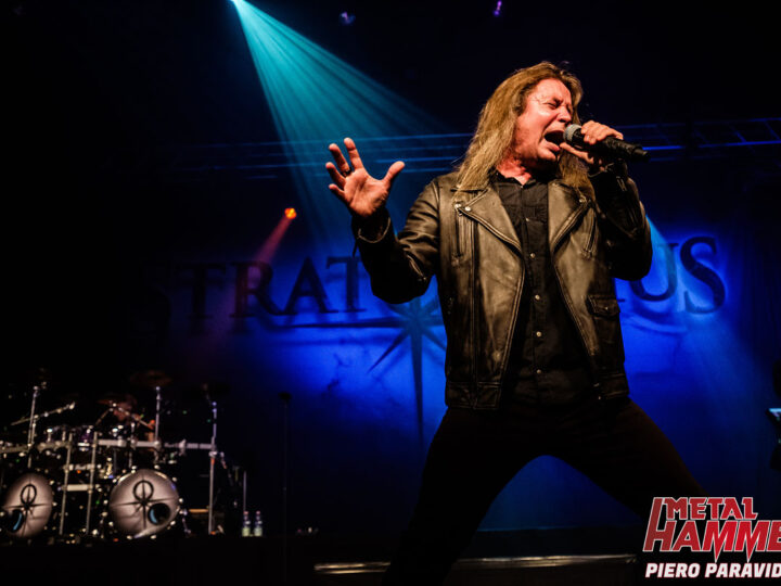 Stratovarius + Sonata Arctica @ Alcatraz, Milano, 28 ottobre 2023