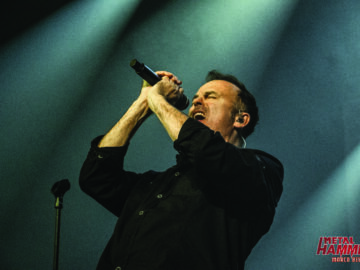 Blind Guardian + Scardust Live @ Orion, Roma, 4 ottobre 2023