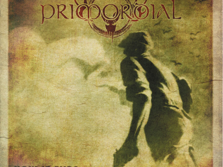Primordial – How It Ends