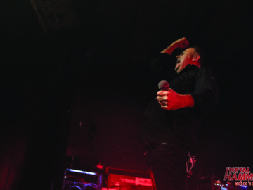 Blind Guardian + Scardust Live @ Orion, Roma, 4 ottobre 2023
