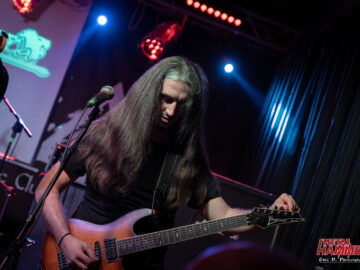 Metal Church @ Alchemica Music Club – Bologna, 12 ottobre 2023