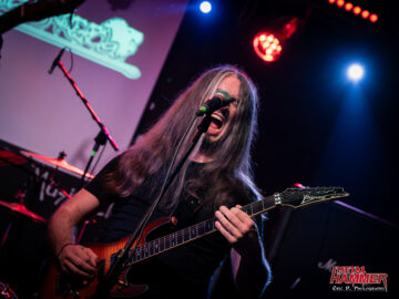Metal Church @ Alchemica Music Club – Bologna, 12 ottobre 2023