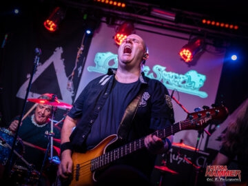 Metal Church @ Alchemica Music Club – Bologna, 12 ottobre 2023