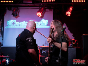 Metal Church @ Alchemica Music Club – Bologna, 12 ottobre 2023