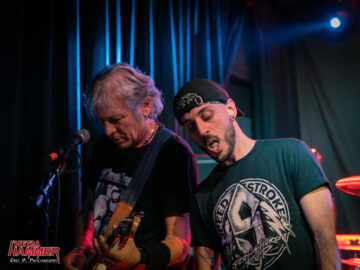 Metal Church @ Alchemica Music Club – Bologna, 12 ottobre 2023