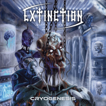 Extinction – Cryogenesis