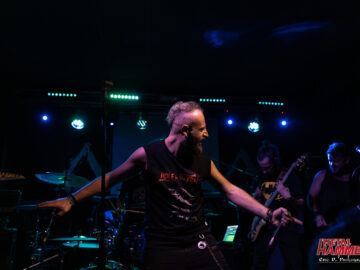 Metal Church @ Alchemica Music Club – Bologna, 12 ottobre 2023