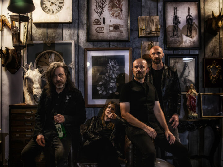 Ignis Absconditus, on line il video per ‘Wolfheart’