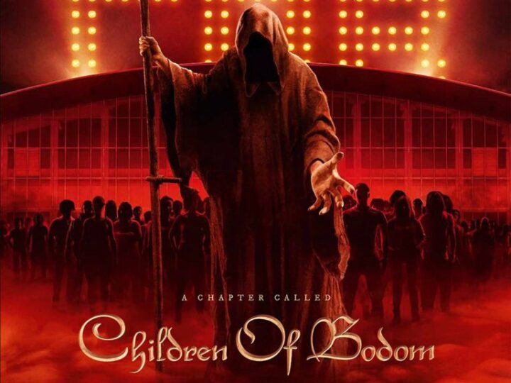 In arrivo a dicembre il live-epitaffio dei Children of Bodom