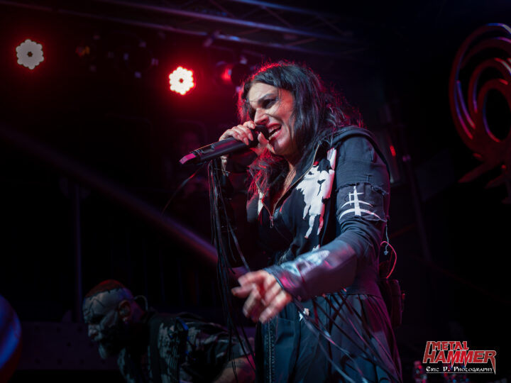 Lacuna Coil + Deathless Legacy Live @ Fuori Orario – Taneto di Gattatico, 30 settembre 2023