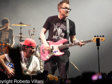Blink 182 +The Story So Far @ Unipol Arena – Bologna, 6 ottobre 2023