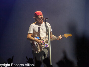 Blink 182 +The Story So Far @ Unipol Arena – Bologna, 6 ottobre 2023