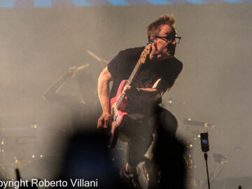 Blink 182 +The Story So Far @ Unipol Arena – Bologna, 6 ottobre 2023