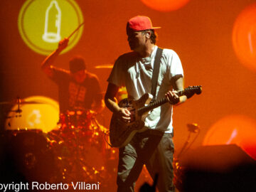 Blink 182 +The Story So Far @ Unipol Arena – Bologna, 6 ottobre 2023