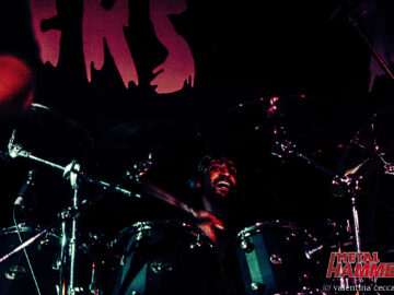 Screamin Demons+Rasputin+MindAhead @ Monsters A-Live Club, Prato, 20 ottobre 2023