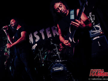 Screamin Demons+Rasputin+MindAhead @ Monsters A-Live Club, Prato, 20 ottobre 2023