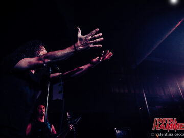 Screamin Demons+Rasputin+MindAhead @ Monsters A-Live Club, Prato, 20 ottobre 2023