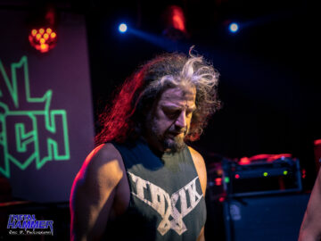 Metal Church @ Alchemica Music Club – Bologna, 12 ottobre 2023