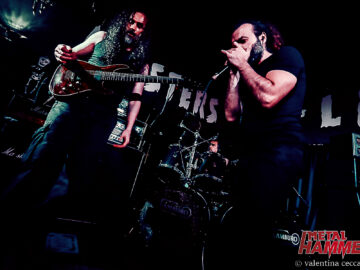 Screamin Demons+Rasputin+MindAhead @ Monsters A-Live Club, Prato, 20 ottobre 2023