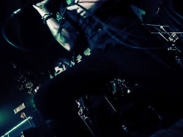 Screamin Demons+Rasputin+MindAhead @ Monsters A-Live Club, Prato, 20 ottobre 2023