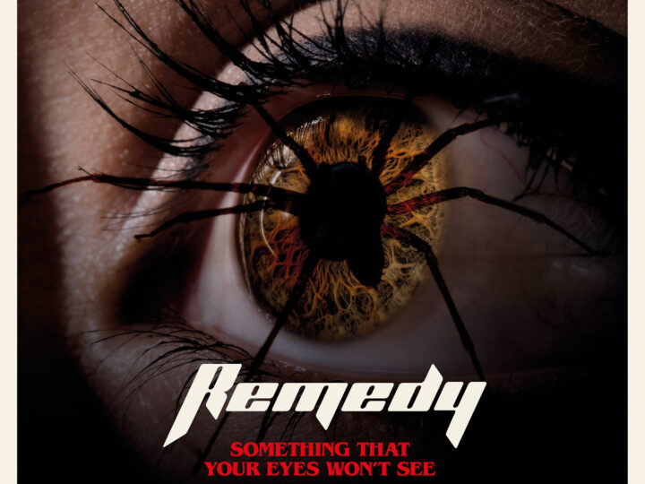 Remedy – Something That Your Eyes Won’t See