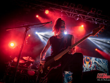 Pain+Ensiferum+Eleine+Ryujin@Live Club, Trezzo sull’Adda, 25 Ottobre 2023