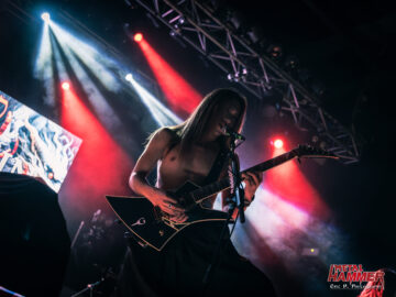 Pain+Ensiferum+Eleine+Ryujin@Live Club, Trezzo sull’Adda, 25 Ottobre 2023