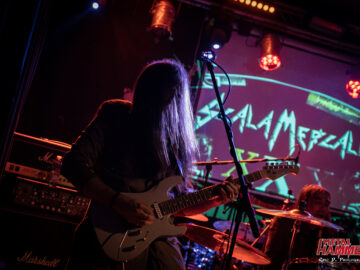 Metal Church @ Alchemica Music Club – Bologna, 12 ottobre 2023