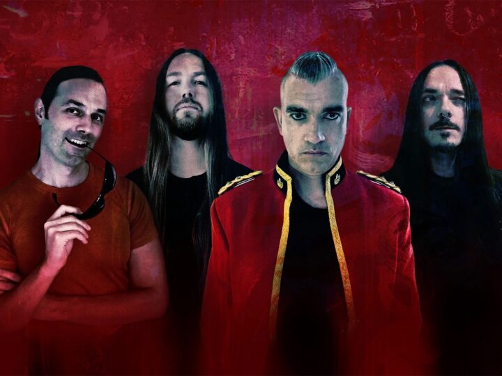 Void, i pionieri dell’avantgarde metal pubblicheranno il quarto album ‘Jadjow’