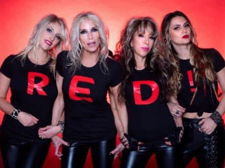 Vixen, fuori il nuovo video singolo intitolato ‘Red’