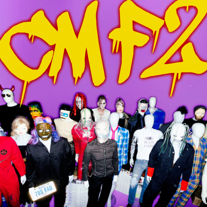 Corey Taylor – CMF2
