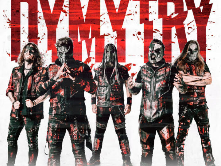 Dymytry, fuori il video di ‘Everything Is Black’
