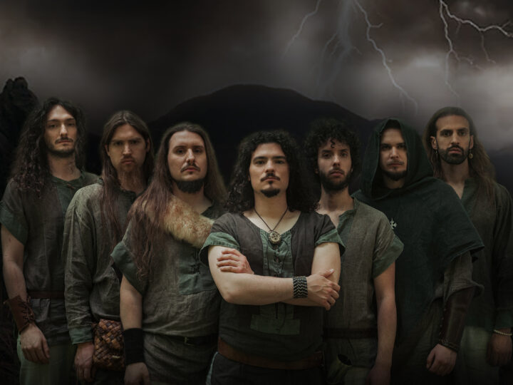 Kanseil, oggi in anteprima per Metal Hammer Italia il primo singolo della folk metal band trevigiana