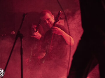 Total Satan Fest (Impaled Nazarene, Whiskey Ritual and more…) @ Supermarket, Torino – 28 ottobre 2023