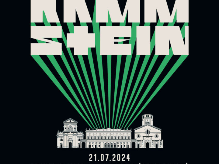 Rammstein @ RCF Arena ( Campovolo )- Reggio Emilia, 21 luglio 2024