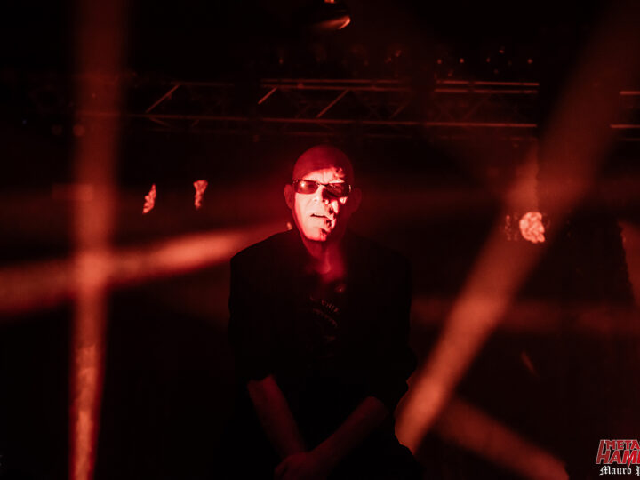 The Sisters of Mercy + The Virginmarys @ Live Club, Trezzo sull’Adda, 2 Novembre 2023