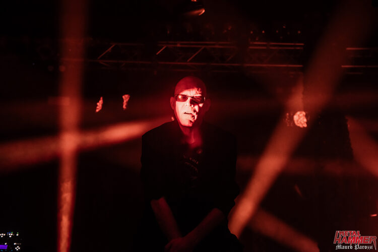 The Sisters of Mercy + The Virginmarys @ Live Club, Trezzo sull’Adda, 2 Novembre 2023