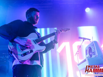 Enter Shikari + Lake Malice @ Alcatraz, Milano, 04 novembre 2023