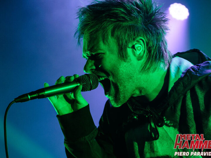 Enter Shikari + Lake Malice @ Alcatraz, Milano, 04 novembre 2023