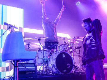 Enter Shikari + Lake Malice @ Alcatraz, Milano, 04 novembre 2023