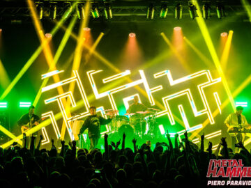 Enter Shikari + Lake Malice @ Alcatraz, Milano, 04 novembre 2023