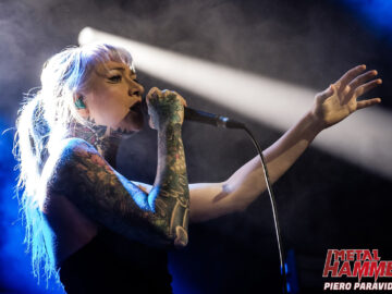 Enter Shikari + Lake Malice @ Alcatraz, Milano, 04 novembre 2023