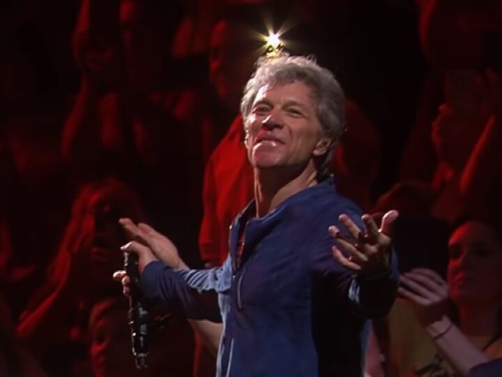 Bon Jovi, fuori il lyric video di ‘Living Proof’